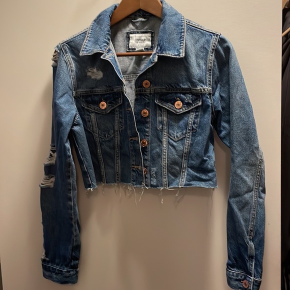 Jean jacket - Picture 3 of 5